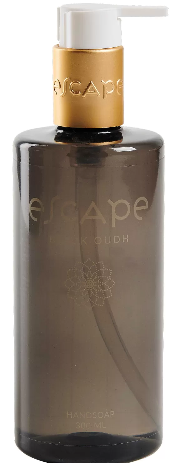 Escape Black Oudh Sabonete Em Distribuidor>CASA Outlet