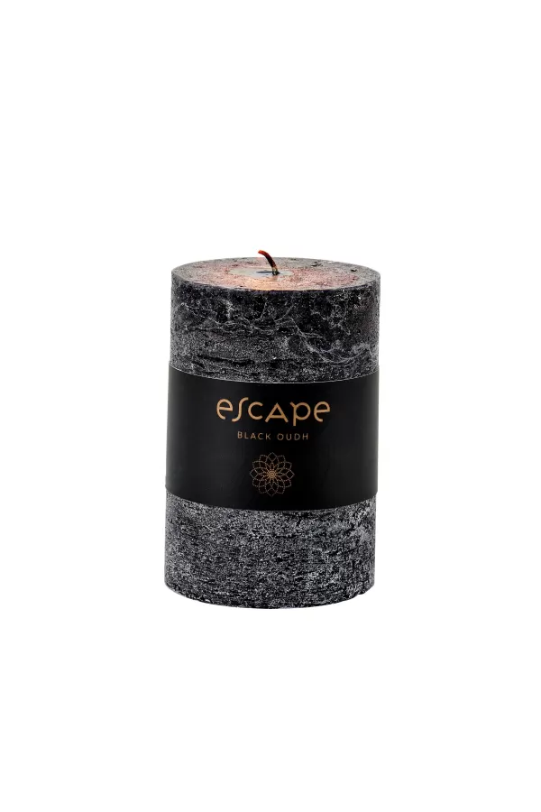 Escape Black Oudh Vela Perfumada>CASA Best Sale