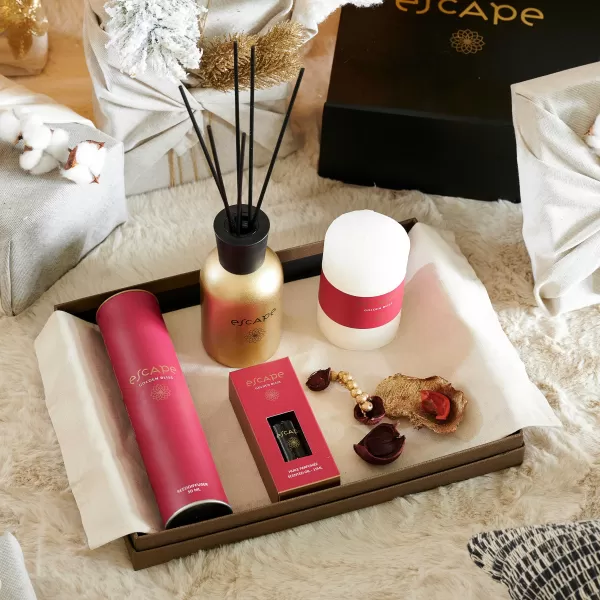 Escape Golden Bliss Vela Arom Tica Bord Us>CASA Outlet