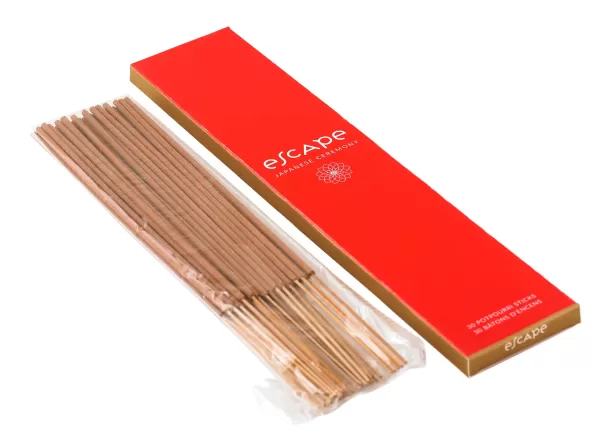 Escape Japanese Ceremony Incenso 30 Paus>CASA Cheap