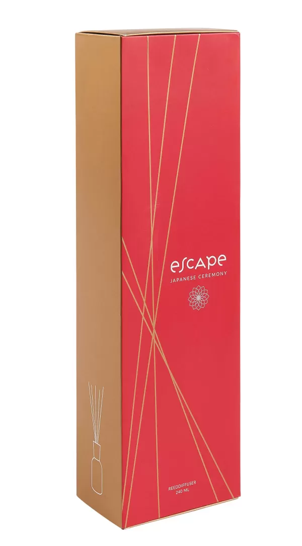 Escape Japanese Ceremony Leo Perfumado>CASA Cheap