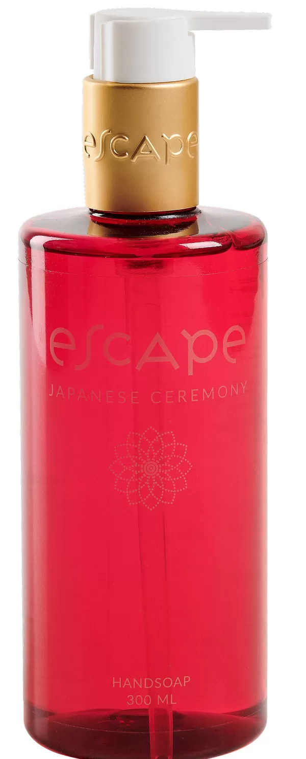 Escape Japanese Ceremony Sabonete Em Distribuidor Vermelho>CASA Discount