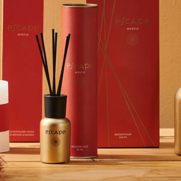 Escape Mystic Dreams Leo Perfumado>CASA Fashion