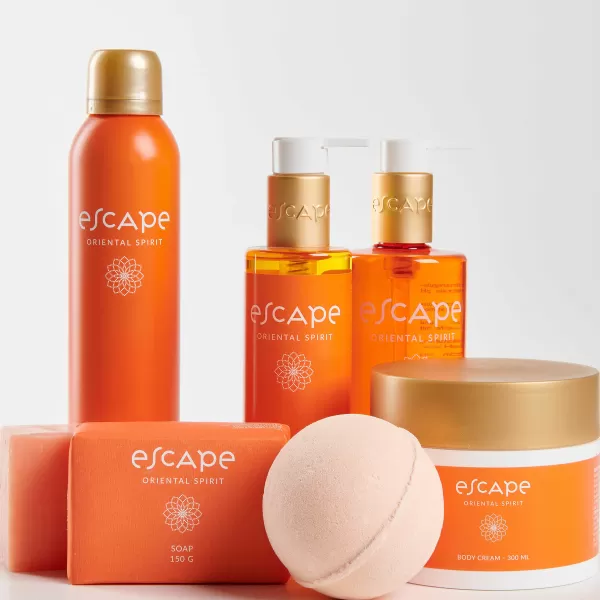 Escape Oriental Spirit Bola Efervescente>CASA Shop