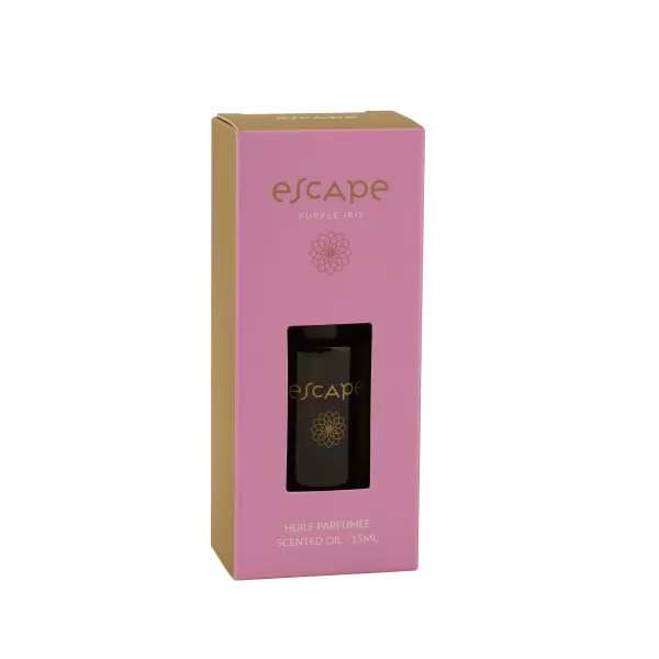 Escape Purple Iris Leo Perfumado Claro>CASA Best