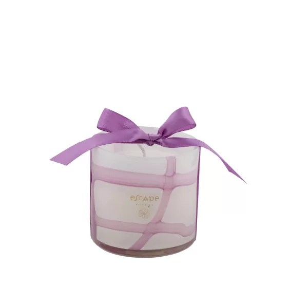 Escape Purple Iris Vela Perfumada Em Copo Claro>CASA Clearance