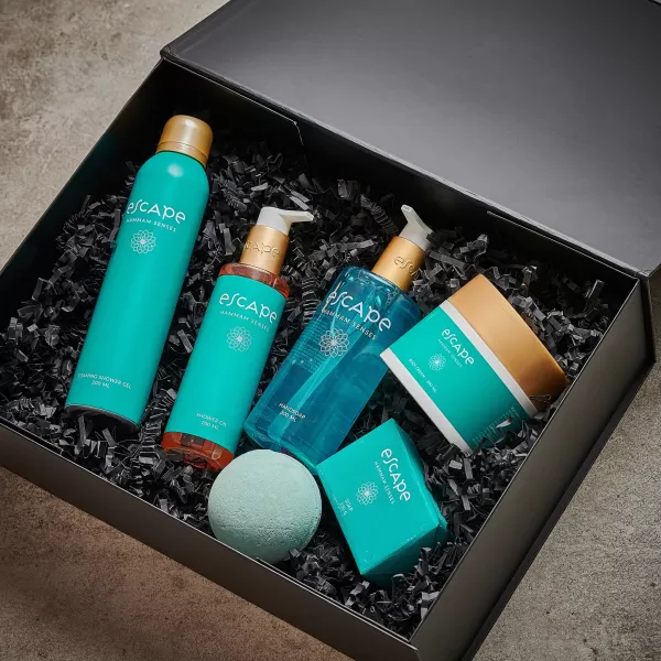 Escape Senses Bola Efervescente>CASA Store