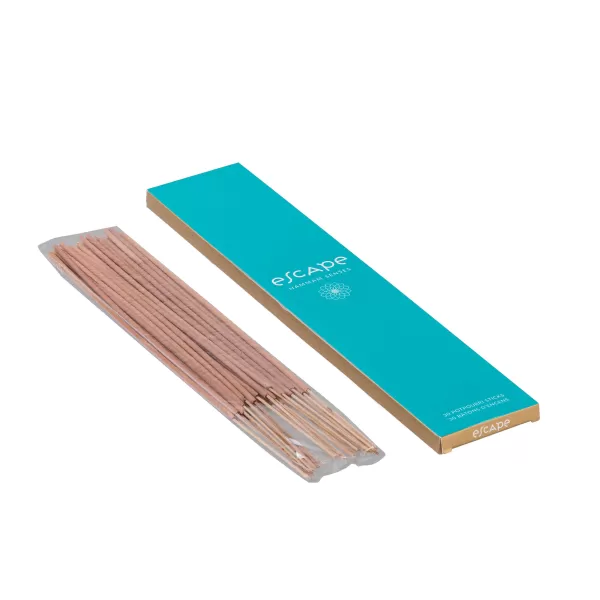 Escape Senses Incenso 30 Paus>CASA Cheap