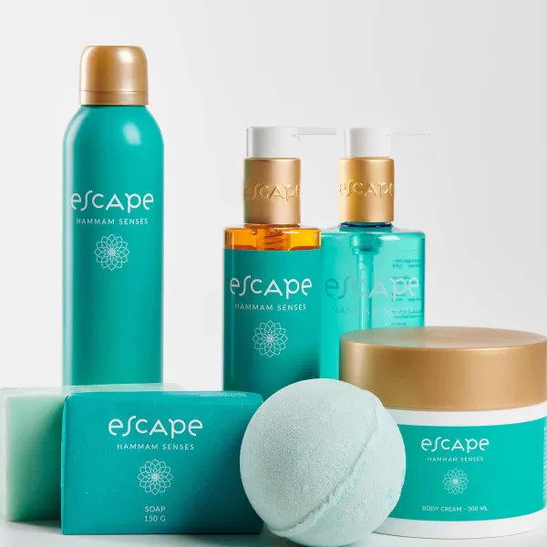 Escape Senses Sab O>CASA Shop