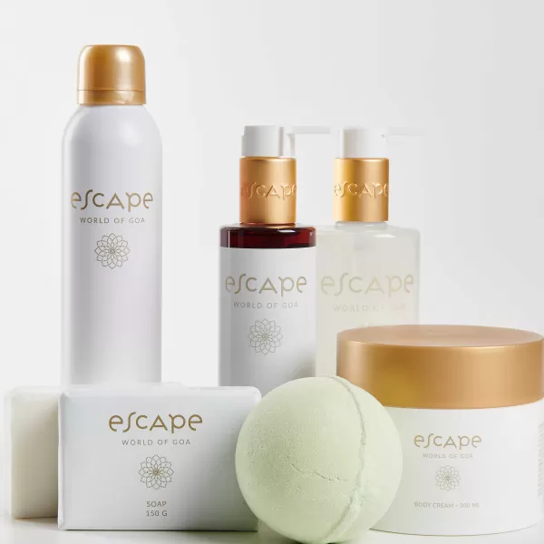 Escape World Of Goa Sab O>CASA Clearance