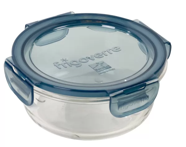Evolution Prato Para Forno Com Tampa Cinzento, Transparente>CASA Cheap