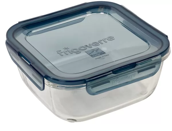 Evolution Prato Para Forno Com Tampa Cinzento, Transparente>CASA Clearance