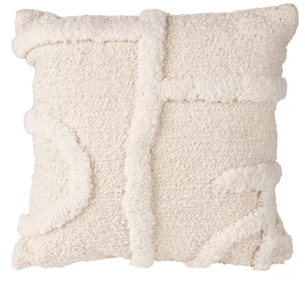 Fara Almofada Bege>CASA Fashion