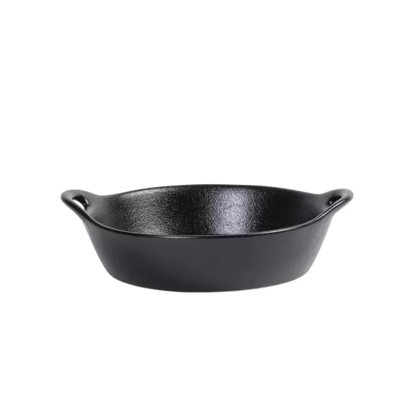 Fero Prato Para Forno Preto>CASA Best