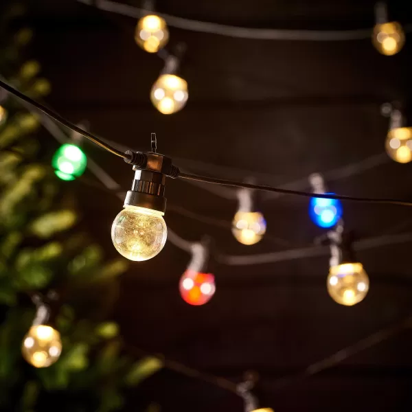 Festa Grinalda Iluminada Com 10 Leds 8 Fun Es>CASA Store