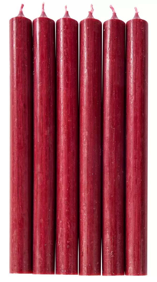 Fina Velas Conjunto De 6 Bord Us>CASA Best