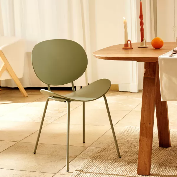 Finn Cadeira De Sala De Jantar Menta>CASA Cheap
