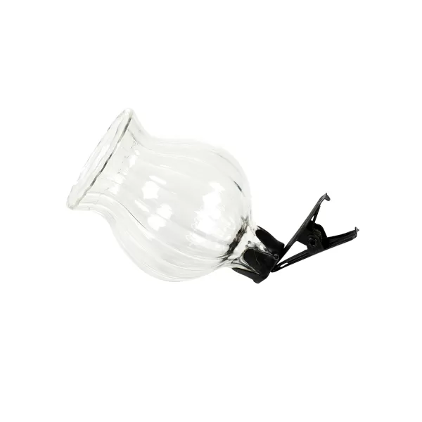 Fiori Jarra Preto, Transparente>CASA Store