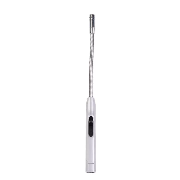Flame Isqueiro A G S Flex Vel Prateado>CASA Discount