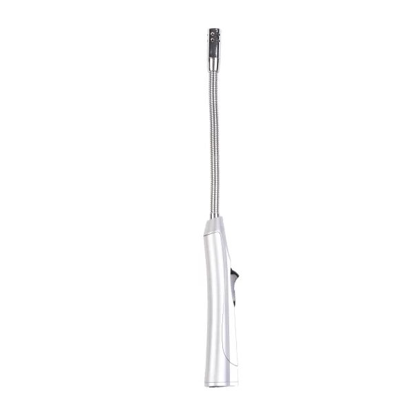Flame Isqueiro A G S Flex Vel Prateado>CASA Discount