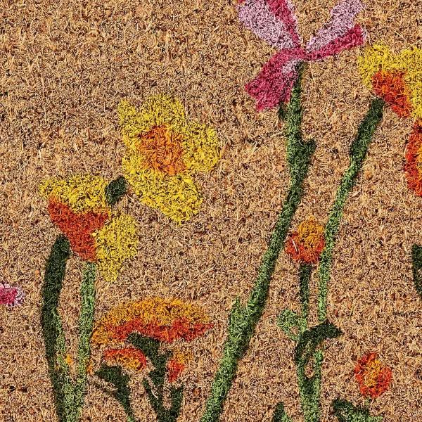 Floralie Capacho Natural>CASA Cheap
