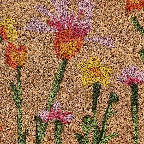 Floralie Capacho Natural>CASA Flash Sale