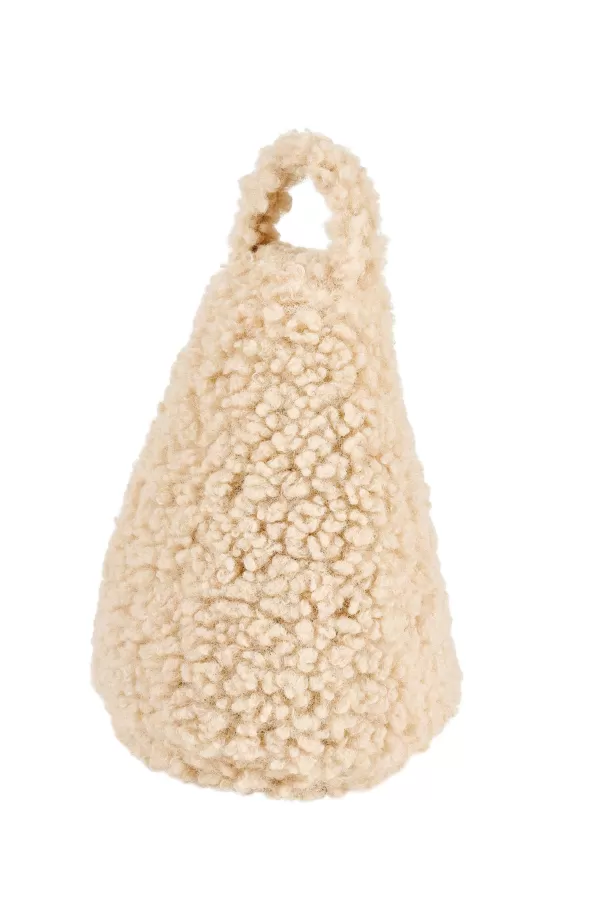 Fluffy P Ra-Porta Bege>CASA Outlet