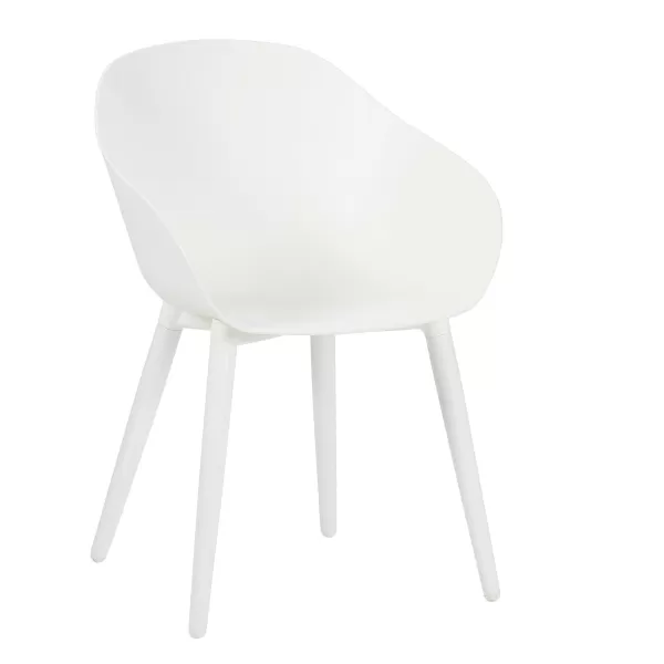 Fray Cadeiras Sala Jantar Branco>CASA Fashion