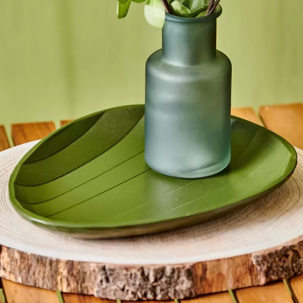 Funk Prato Decorativo Verde>CASA Best