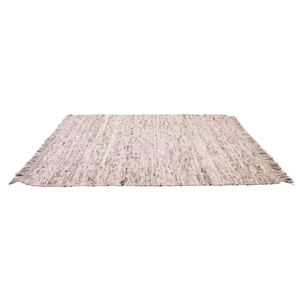 Grain Tapete Castanho Claro>CASA Online