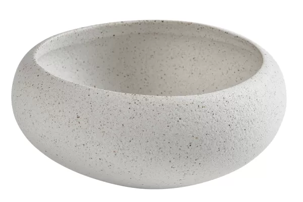 Granito Grey Bowl Cinzento>CASA New