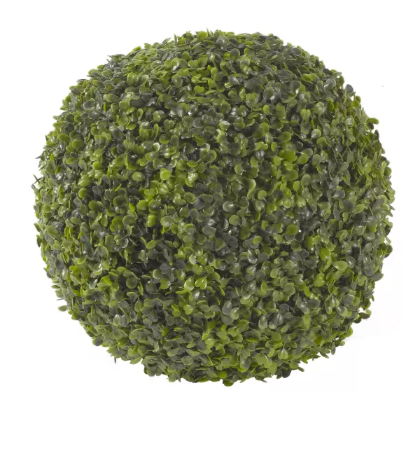 Green Bola Buxo Artificial Verde>CASA Hot