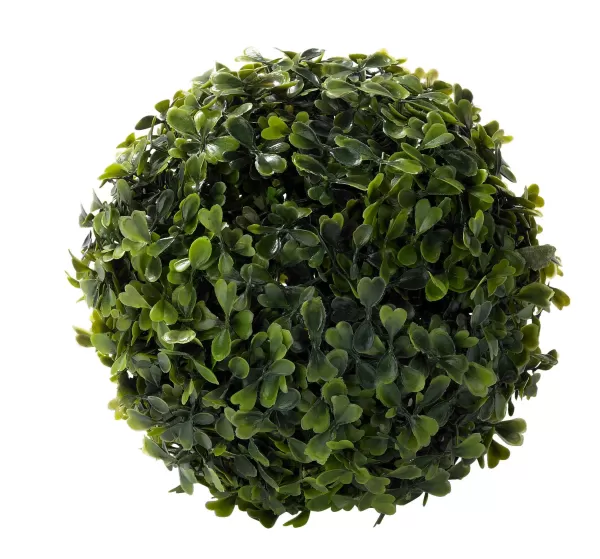 Green Bola Buxo Artificial Verde>CASA New