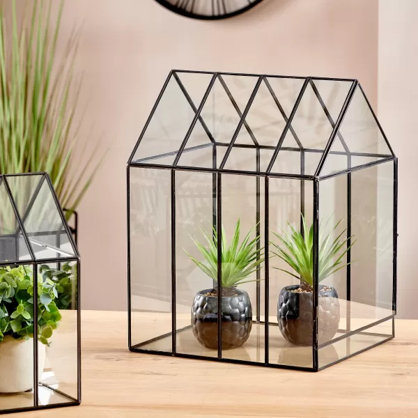 Greenhouse Estufa Transparente>CASA Discount