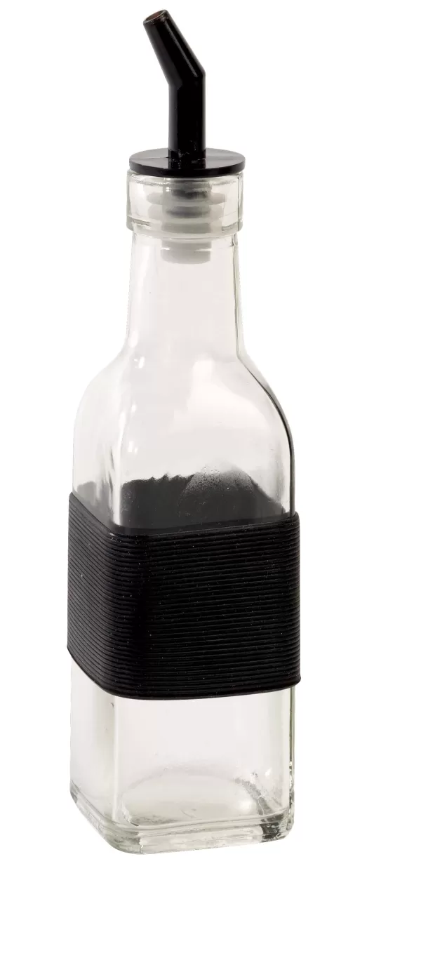 Grip Azeiteira Preto, Transparente>CASA Hot