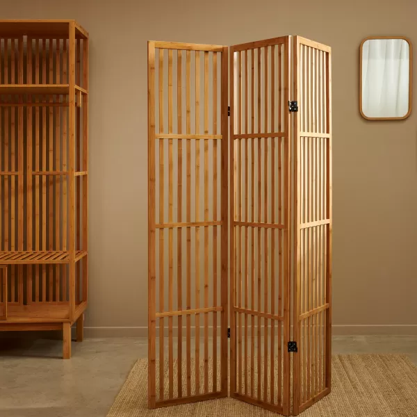 Helge Biombo Natural>CASA New