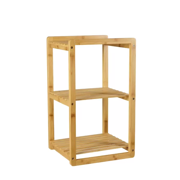 Helge Estante 2 Gavetas Natural>CASA Shop
