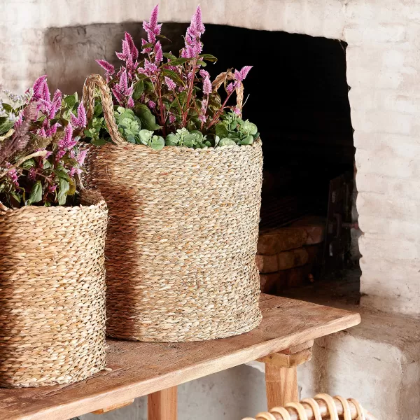 Hush Cesto Natural>CASA Flash Sale