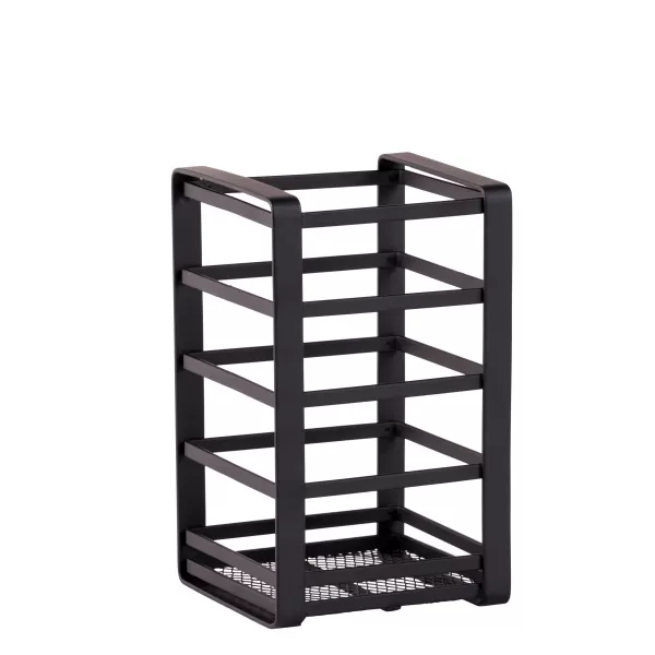 Industria Suporte P/Utens Lios Cozinha Preto>CASA Best Sale