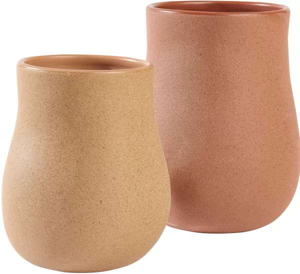 Intero Vaso Vermelho Claro>CASA Outlet