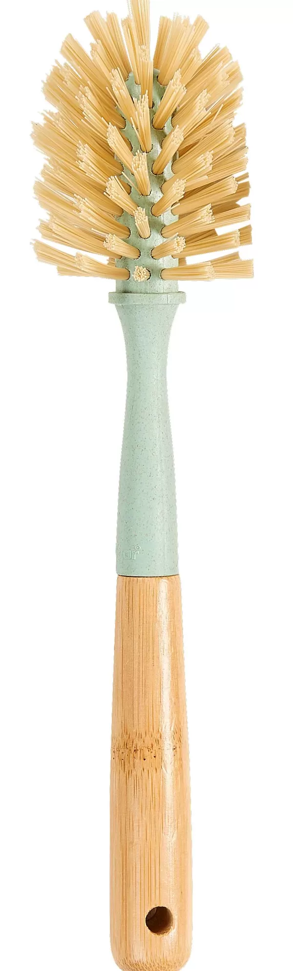 Jasmin Escova Para Copos Verde, Natural>CASA Fashion