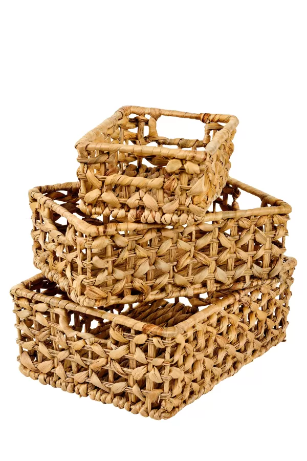 Jelke Cesto Gaveta Natural>CASA Cheap