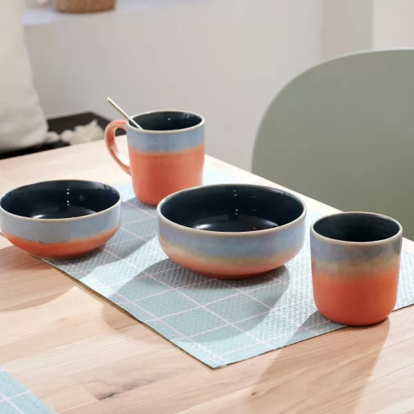Jessie Orange Tigela>CASA Best Sale
