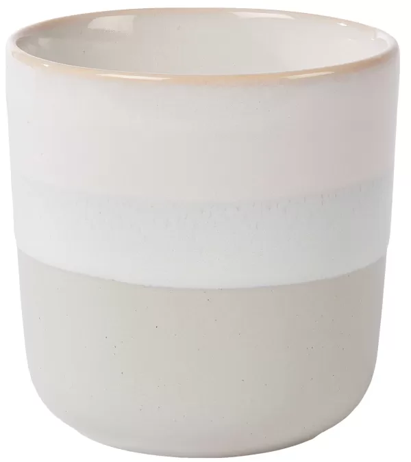 Jessie White Caneca Sem Pega>CASA Outlet