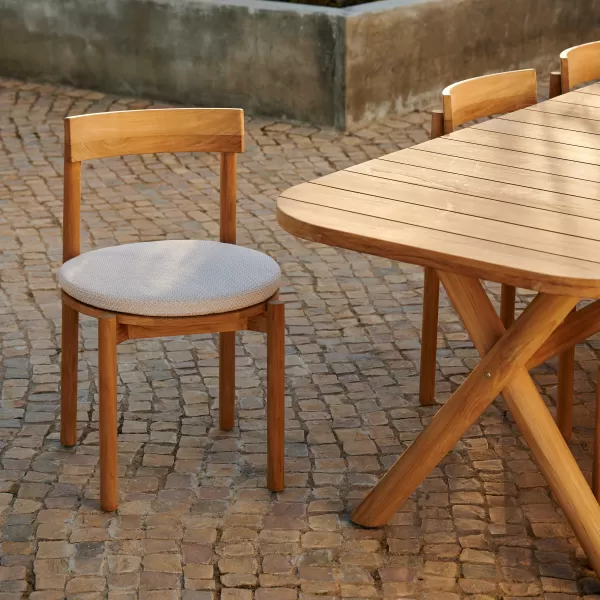 Jules Cadeira Natural>CASA Best Sale