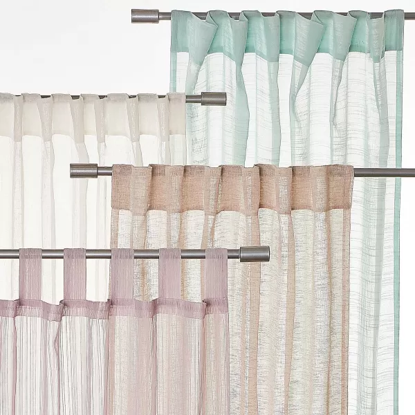 Kruda Cortina Natural>CASA Outlet