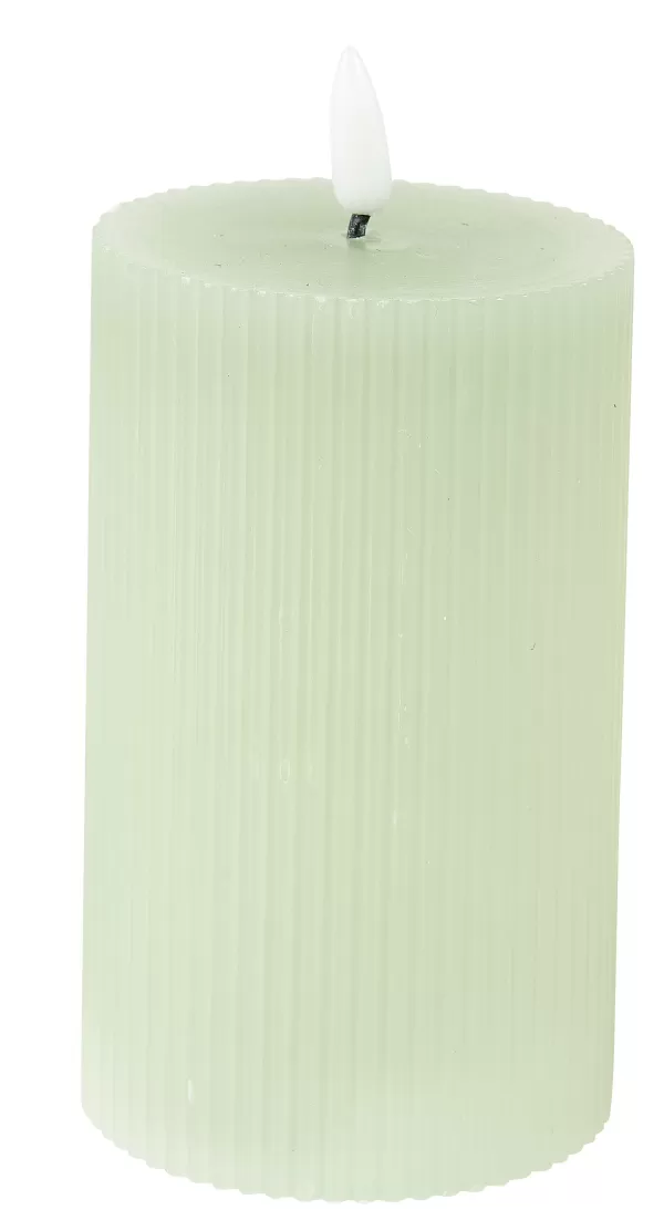 Led Vela Com Led Menta>CASA Discount