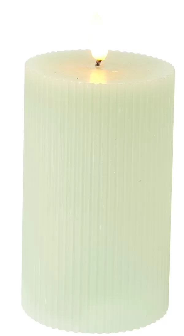 Led Vela Com Led Menta>CASA Discount