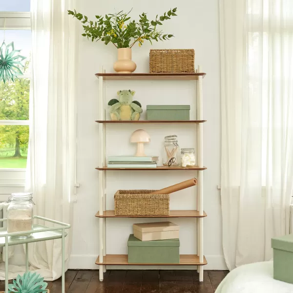 Lennox Estante De Parede Areia>CASA Online