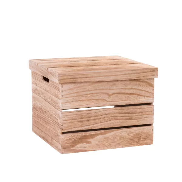 Ligno Caixa Natural>CASA Outlet